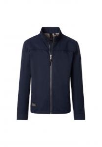 Простая куртка Casamoda, синий