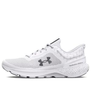 Кроссовки charged escape 4 'white grey' Under Armour, белый