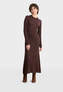 Платье Garance Paris TIPI, Dark Brown