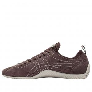 Onitsuka Tiger Sclaw 'Tan Presidio Black Coffee'