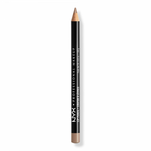 Тонкий карандаш для губ NYX Professional Makeup, Brown (brown)