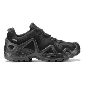 Мужские треккинговые ботинки LOWA ZEPHYR GTX LO TF, цвет Black