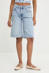 Джинсовые шорты Answear.Lab, синий