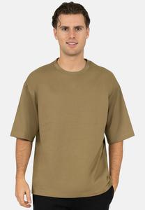 Футболка Reichstadt Basic T-shirt, Khaki