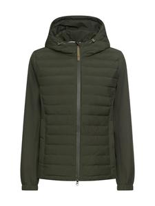 CAMEL ACTIVE Куртка Performance в темно-зеленом цвете