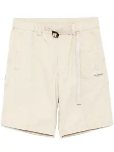 Шорты с логотипом Chocoolate, бежевый