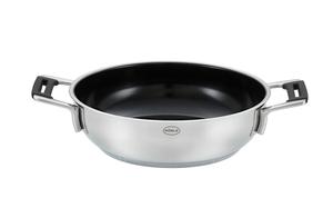 Сервировочная сковорода Rösle, 24 см, черный