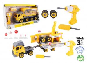 Поворотный грузовик с дистанционным управлением Inna marka