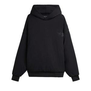 Худи Y-3 Padded Hoodie, Black