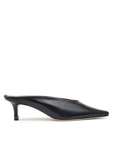 Шлепанцы HUGO Charlize 50536294, черный