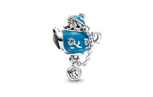 Pandora Шармы / Подвески Women's Blue Silver