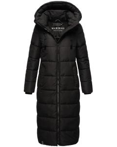 Зимнее пальто MARIKOO Winter Coat Nadeshikoo XVI, черный
