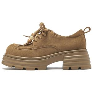 Туфли Women's Casual Shoes Women's AGSDON, Chestnut