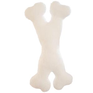 Плюшевая игрушка скелет с крестом MERCONSER