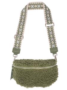 Поясная сумка Seasons of April Curly, хаки