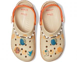 Сабо Crocs Disney Moana Classic Clogs, цвет Moana