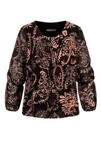 Блуза Cloud5ive, черный