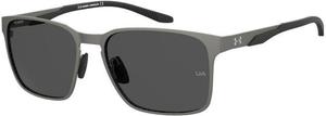 Мужские солнцезащитные очки Under Armour, Matte Dark Ruthenium Black