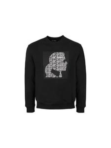 Karl Lagerfeld Свитер 705074 черного цвета