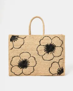 Пляжная сумка Celia CAMALYA, естественный