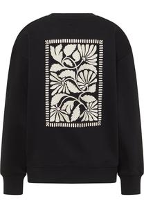 Толстовка MUSTANG Style Burley, черный