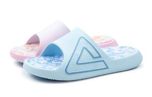 PEAK Тапочки-слайды Tai Ji1.0 с амортизацией, устойчивые к истиранию и запаху, унисекс, розовые, синие, разные цвета