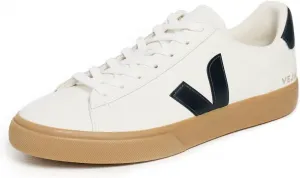 Кроссовки Veja Mens Campo Bold Suede, белый