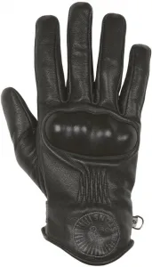 Мотоциклетные перчатки Helstons Sun, черные, размер 10, Black