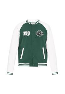 Толстовка Mo Zip-up sweatshirt, Green Offwhite/Green