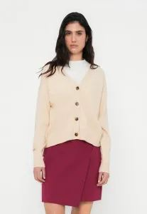 Кардиган viril с v-образным вырезом Vila, Super Light Natural