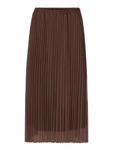 Юбка Rich & Royal, коричневый