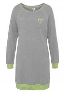 Ночная рубашка VIVANCE Dreams, Mottled Grey