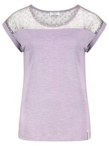 Футболка Fresh Made, сиреневый