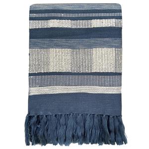 Blanket текстура ночной Malagoon, синий