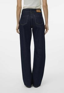 Джинсы прямого кроя RANCY  SOMETHINGNEW, темно-синий деним