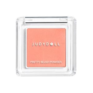 Монохромный блаш для коррекции тона кожи матовый тон лица 2g Judydoll