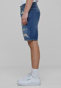 Джинсовые шорты 2Y Studios, синий