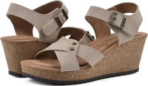 Сандалии White Mountain Prezo, цвет Sandal Wood/Suede