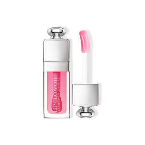 Увлажняющее масло для губ Enchantment, блестящее, легко растушевывается Dior, #007 raspberry