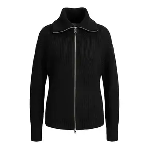 Кардиган Jack & Jones Adeline Twist JJXX, черный