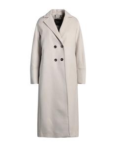 Пальто Moorer, светло-серый