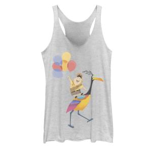 Майка «Кевин и Рассел» Disney/Pixar’s Up Juniors с воздушными шарами Licensed Character