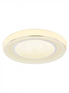 Globo lighting Потолочный светильник "МИККИ" белого цвета