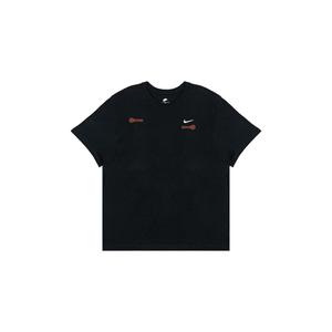 Nike Спортивная футболка Men's Black