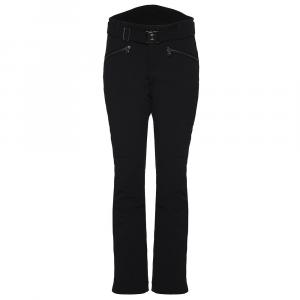 Утепленные лыжные брюки Bogner Fraenzi (женские) - зима 2023 года, Black