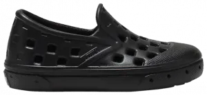 Кроссовки Vans Slip-On TRK MTE Toddler 'Black', черный