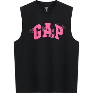 Майка Unisex GAP, черный
