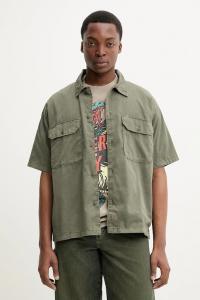 Рубашка Dickies, зеленый