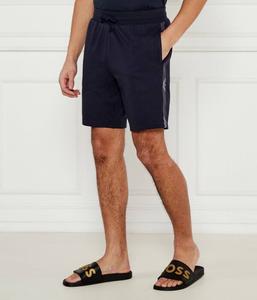 Шорты Regular fit Emporio Armani, синий