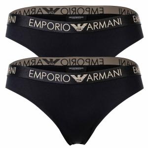 Трусики Emporio Armani, черный